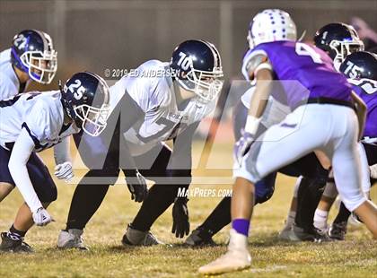 Thumbnail 1 in White Pine @ Yerington (NIAA 2A Northern Playoff) photogallery.