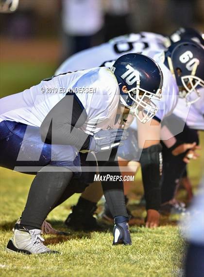 Thumbnail 3 in White Pine @ Yerington (NIAA 2A Northern Playoff) photogallery.