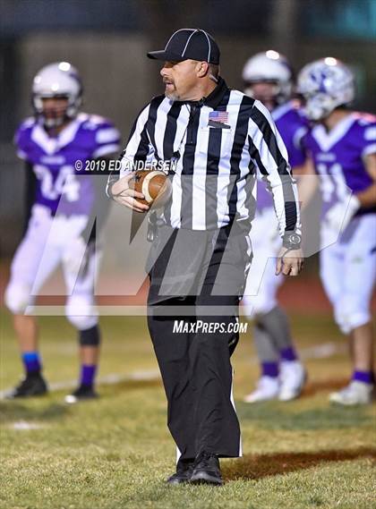 Thumbnail 2 in White Pine @ Yerington (NIAA 2A Northern Playoff) photogallery.