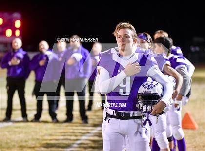 Thumbnail 3 in White Pine @ Yerington (NIAA 2A Northern Playoff) photogallery.