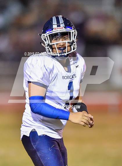 Thumbnail 2 in White Pine @ Yerington (NIAA 2A Northern Playoff) photogallery.