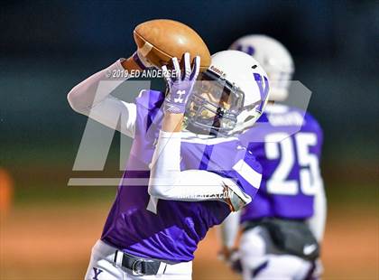 Thumbnail 2 in White Pine @ Yerington (NIAA 2A Northern Playoff) photogallery.