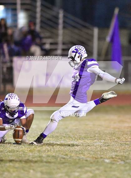 Thumbnail 2 in White Pine @ Yerington (NIAA 2A Northern Playoff) photogallery.
