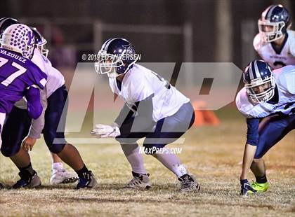 Thumbnail 2 in White Pine @ Yerington (NIAA 2A Northern Playoff) photogallery.