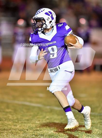 Thumbnail 3 in White Pine @ Yerington (NIAA 2A Northern Playoff) photogallery.