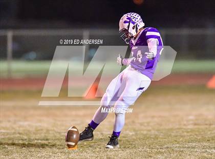 Thumbnail 3 in White Pine @ Yerington (NIAA 2A Northern Playoff) photogallery.