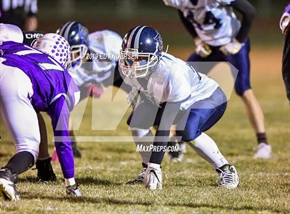 Thumbnail 1 in White Pine @ Yerington (NIAA 2A Northern Playoff) photogallery.