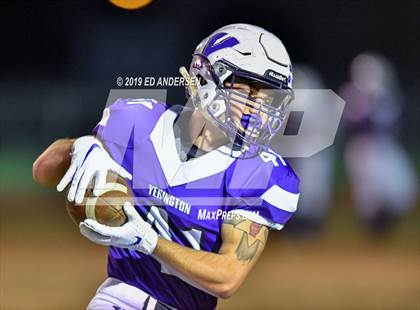 Thumbnail 1 in White Pine @ Yerington (NIAA 2A Northern Playoff) photogallery.