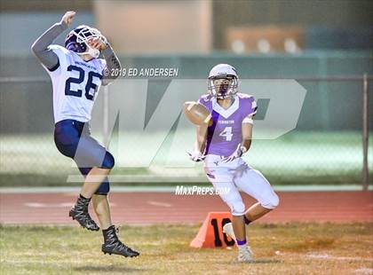 Thumbnail 1 in White Pine @ Yerington (NIAA 2A Northern Playoff) photogallery.