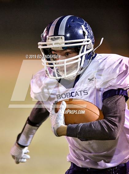 Thumbnail 3 in White Pine @ Yerington (NIAA 2A Northern Playoff) photogallery.