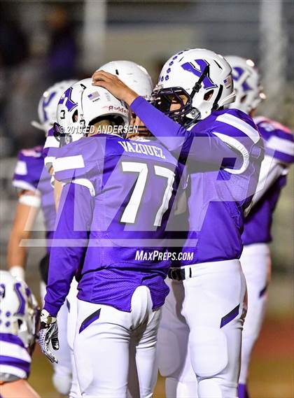 Thumbnail 3 in White Pine @ Yerington (NIAA 2A Northern Playoff) photogallery.