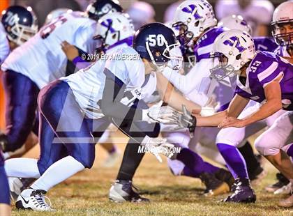 Thumbnail 1 in White Pine @ Yerington (NIAA 2A Northern Playoff) photogallery.