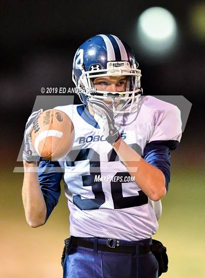 Thumbnail 2 in White Pine @ Yerington (NIAA 2A Northern Playoff) photogallery.