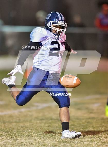 Thumbnail 3 in White Pine @ Yerington (NIAA 2A Northern Playoff) photogallery.