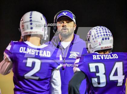 Thumbnail 1 in White Pine @ Yerington (NIAA 2A Northern Playoff) photogallery.