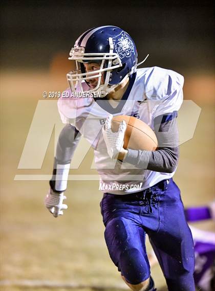 Thumbnail 2 in White Pine @ Yerington (NIAA 2A Northern Playoff) photogallery.