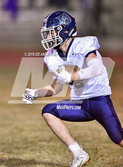 Thumbnail 1 in White Pine @ Yerington (NIAA 2A Northern Playoff) photogallery.