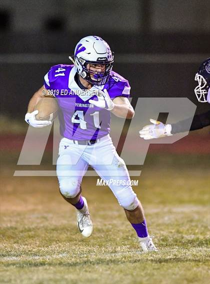 Thumbnail 3 in White Pine @ Yerington (NIAA 2A Northern Playoff) photogallery.