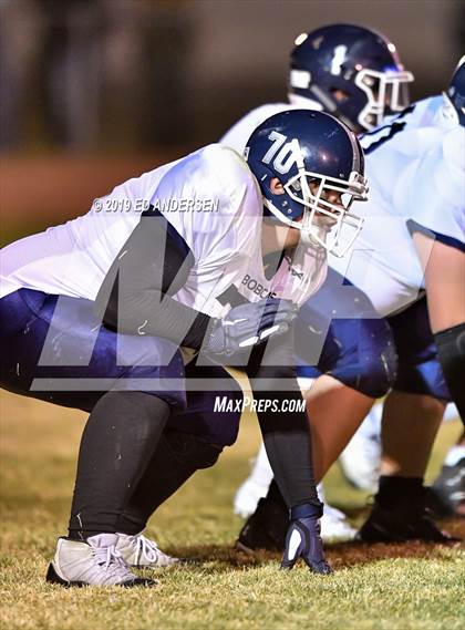 Thumbnail 3 in White Pine @ Yerington (NIAA 2A Northern Playoff) photogallery.