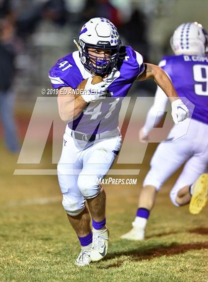 Thumbnail 1 in White Pine @ Yerington (NIAA 2A Northern Playoff) photogallery.