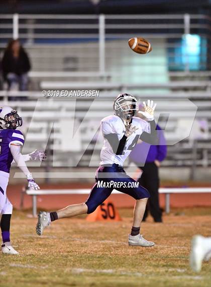 Thumbnail 2 in White Pine @ Yerington (NIAA 2A Northern Playoff) photogallery.