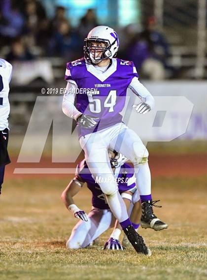 Thumbnail 3 in White Pine @ Yerington (NIAA 2A Northern Playoff) photogallery.