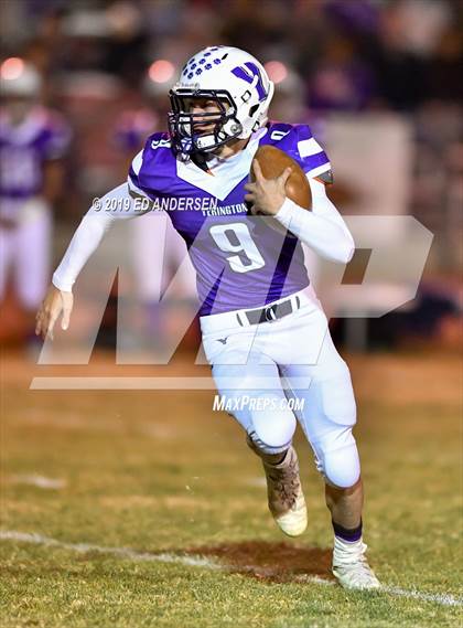 Thumbnail 1 in White Pine @ Yerington (NIAA 2A Northern Playoff) photogallery.