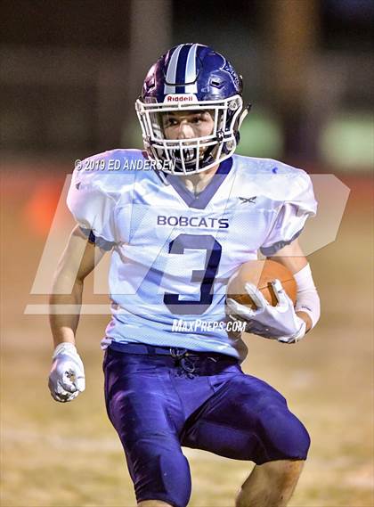 Thumbnail 1 in White Pine @ Yerington (NIAA 2A Northern Playoff) photogallery.
