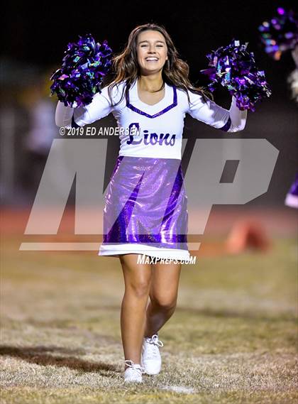 Thumbnail 1 in White Pine @ Yerington (NIAA 2A Northern Playoff) photogallery.