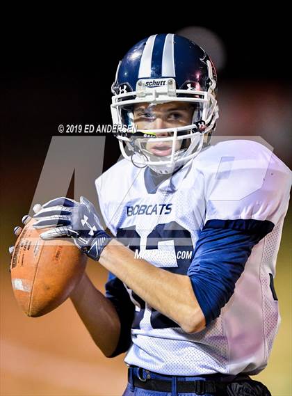 Thumbnail 3 in White Pine @ Yerington (NIAA 2A Northern Playoff) photogallery.