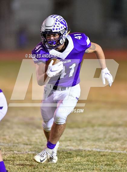 Thumbnail 1 in White Pine @ Yerington (NIAA 2A Northern Playoff) photogallery.
