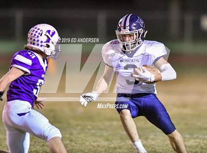 Thumbnail 2 in White Pine @ Yerington (NIAA 2A Northern Playoff) photogallery.