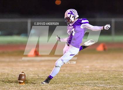 Thumbnail 2 in White Pine @ Yerington (NIAA 2A Northern Playoff) photogallery.