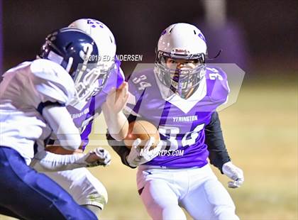Thumbnail 3 in White Pine @ Yerington (NIAA 2A Northern Playoff) photogallery.