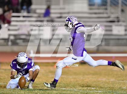 Thumbnail 3 in White Pine @ Yerington (NIAA 2A Northern Playoff) photogallery.