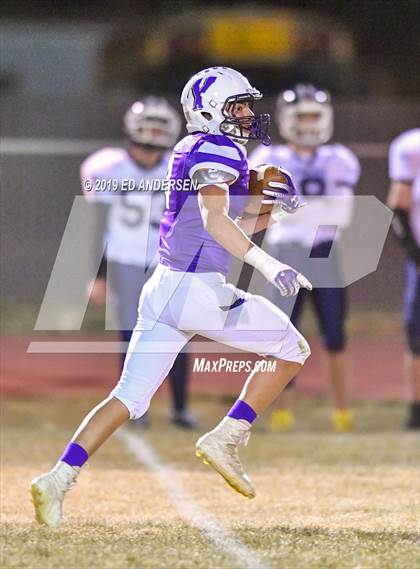 Thumbnail 2 in White Pine @ Yerington (NIAA 2A Northern Playoff) photogallery.