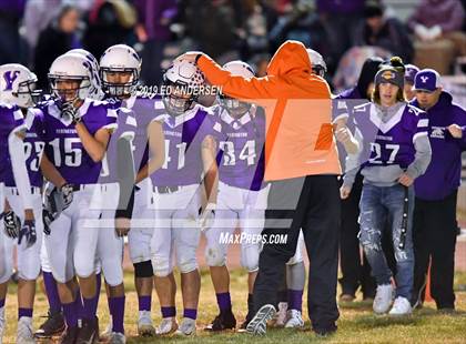 Thumbnail 2 in White Pine @ Yerington (NIAA 2A Northern Playoff) photogallery.