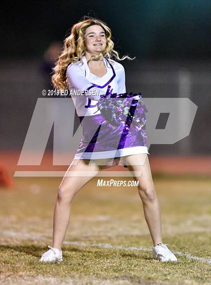 Thumbnail 2 in White Pine @ Yerington (NIAA 2A Northern Playoff) photogallery.