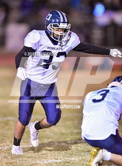 Thumbnail 1 in White Pine @ Yerington (NIAA 2A Northern Playoff) photogallery.