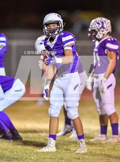 Thumbnail 1 in White Pine @ Yerington (NIAA 2A Northern Playoff) photogallery.