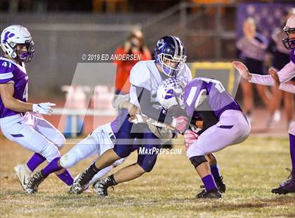 Thumbnail 3 in White Pine @ Yerington (NIAA 2A Northern Playoff) photogallery.