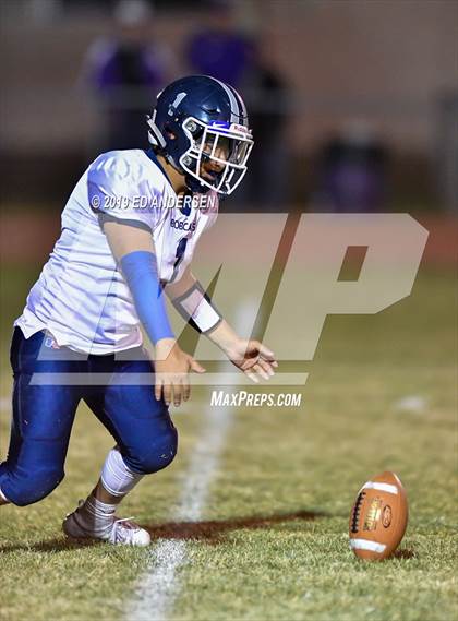 Thumbnail 2 in White Pine @ Yerington (NIAA 2A Northern Playoff) photogallery.