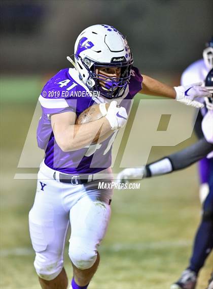 Thumbnail 1 in White Pine @ Yerington (NIAA 2A Northern Playoff) photogallery.