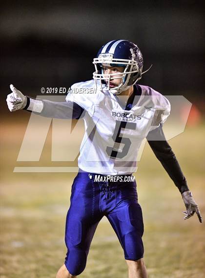 Thumbnail 3 in White Pine @ Yerington (NIAA 2A Northern Playoff) photogallery.