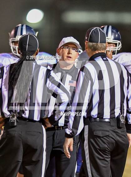 Thumbnail 1 in White Pine @ Yerington (NIAA 2A Northern Playoff) photogallery.