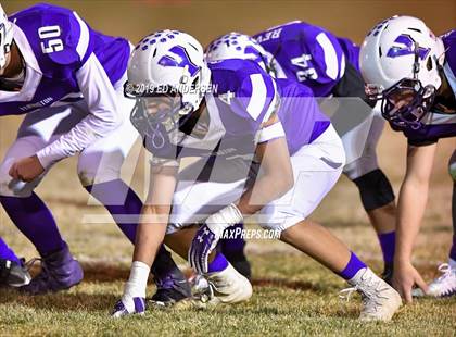 Thumbnail 2 in White Pine @ Yerington (NIAA 2A Northern Playoff) photogallery.