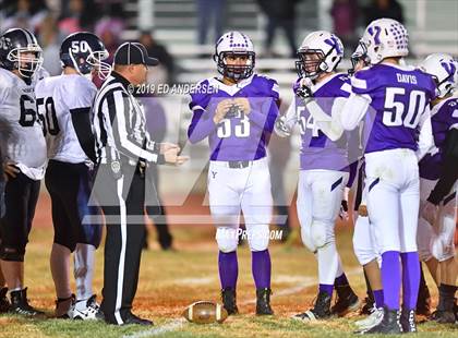 Thumbnail 3 in White Pine @ Yerington (NIAA 2A Northern Playoff) photogallery.