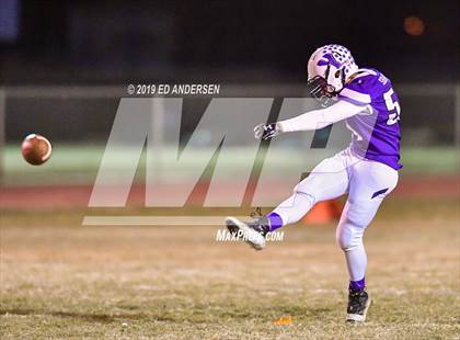 Thumbnail 1 in White Pine @ Yerington (NIAA 2A Northern Playoff) photogallery.