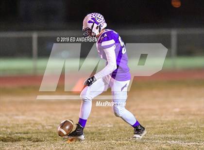 Thumbnail 2 in White Pine @ Yerington (NIAA 2A Northern Playoff) photogallery.