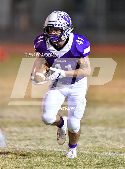 Thumbnail 3 in White Pine @ Yerington (NIAA 2A Northern Playoff) photogallery.